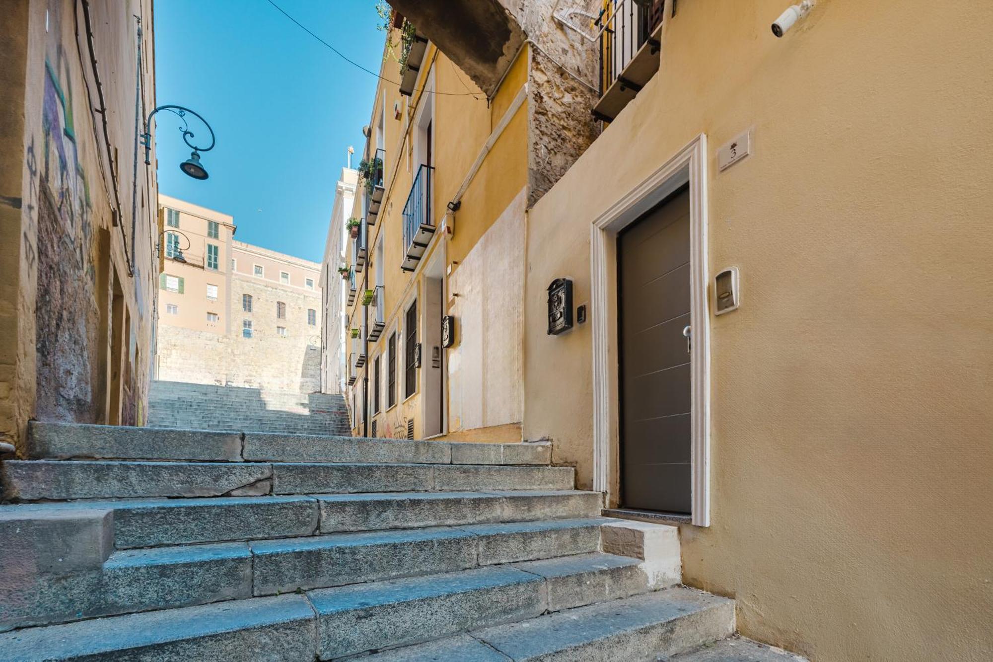Loft In Manno Villa Cagliari Esterno foto