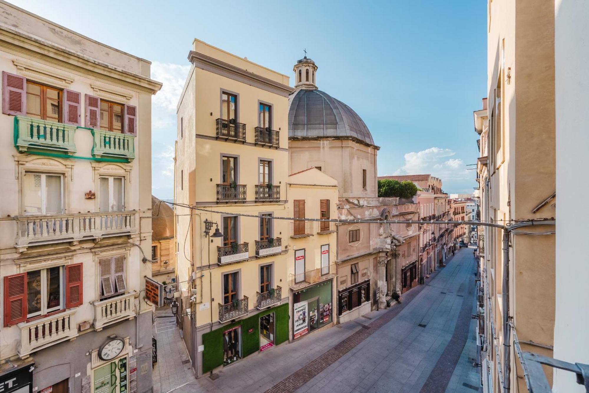 Loft In Manno Villa Cagliari Esterno foto