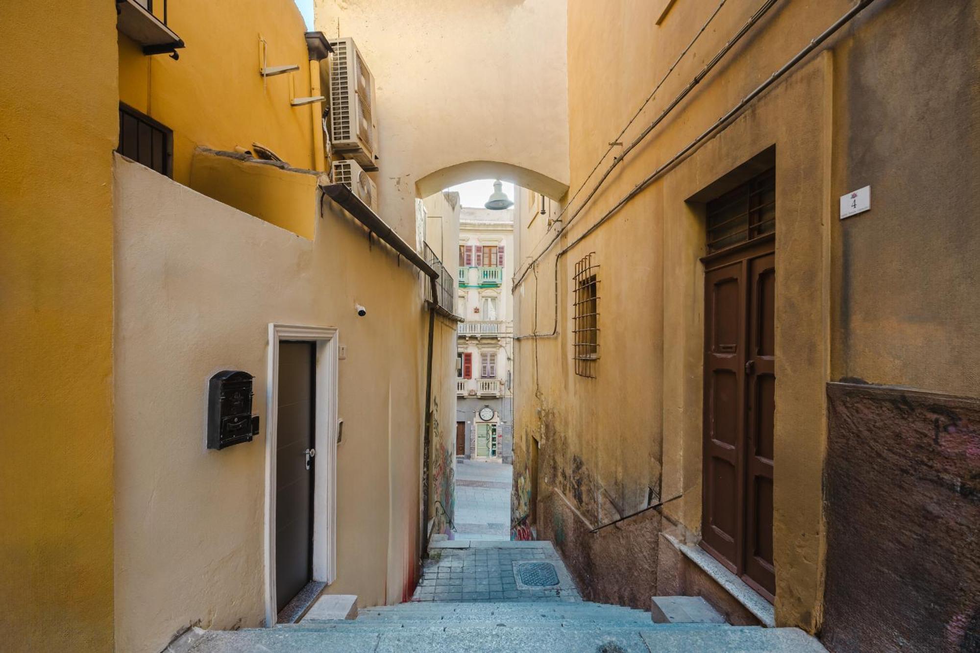 Loft In Manno Villa Cagliari Esterno foto